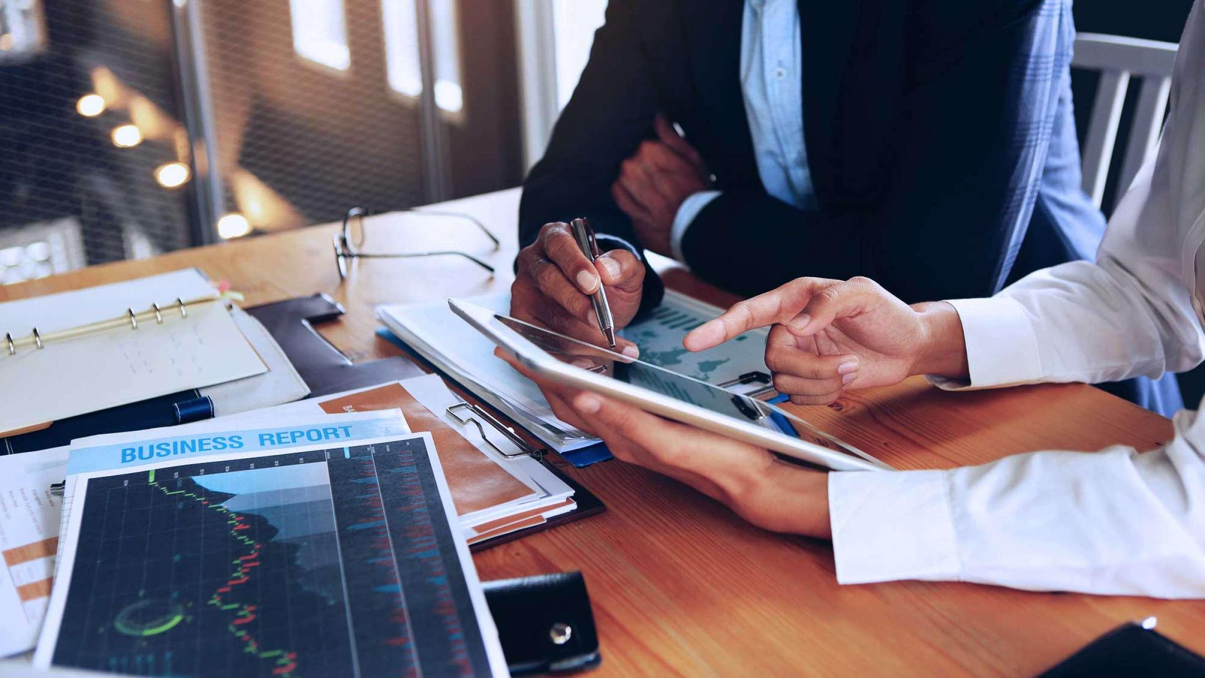 Crafting a Resilient Financial Future: A Long-Term View