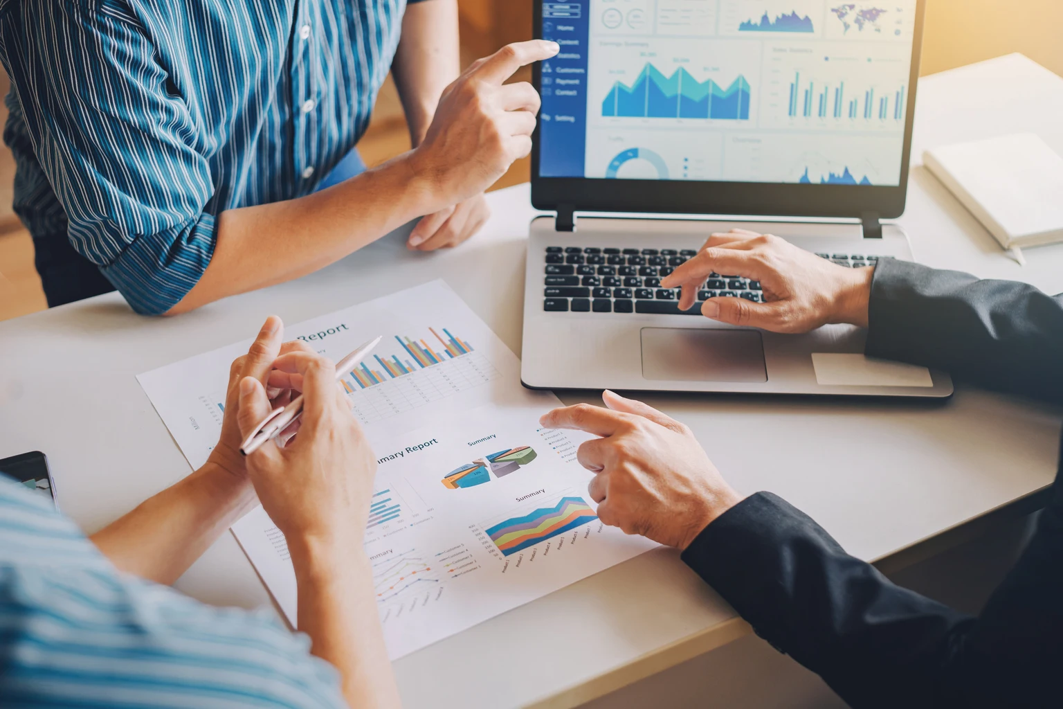 Advanced Market Opportunity Scouting